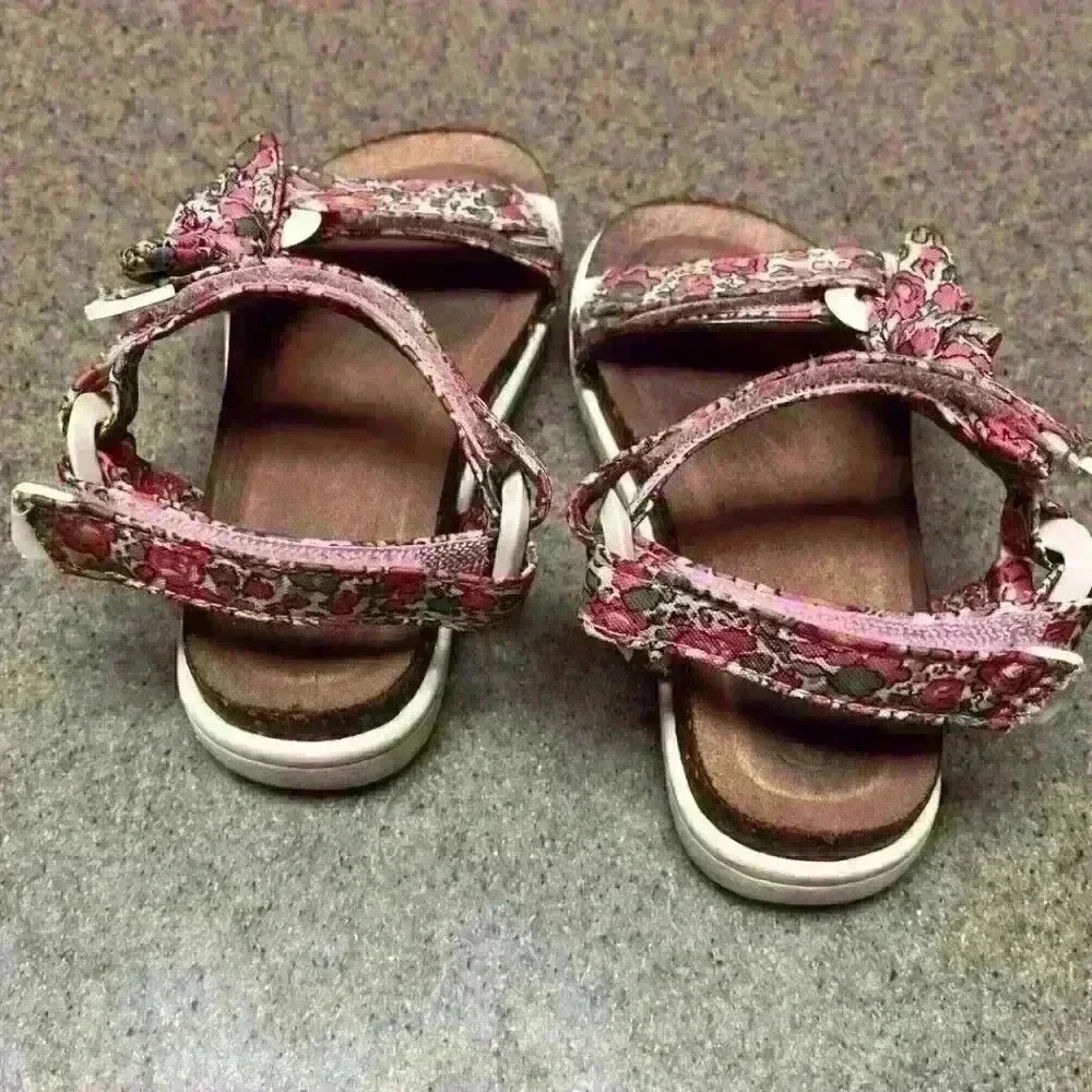 Sandals Wonder Nation Toddler girl’s Size 7